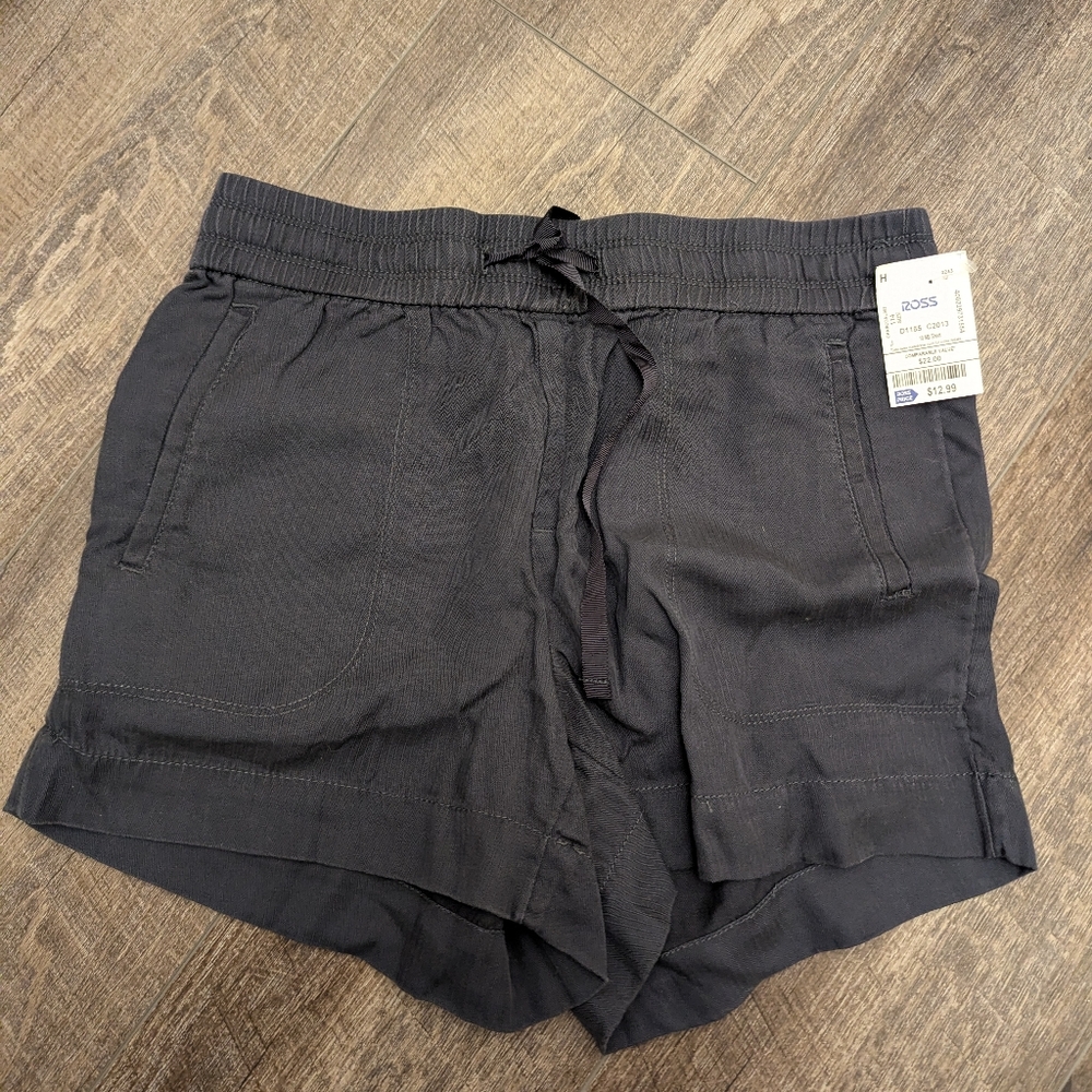 Gray Workshop Shorts